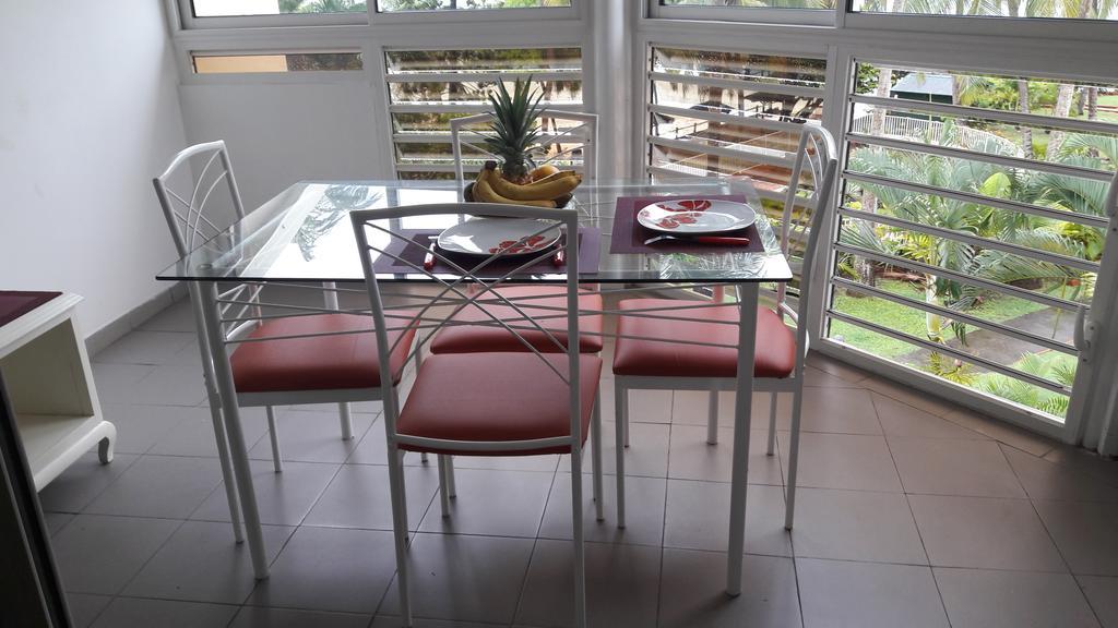 Residence La Vieille Tour Le Gosier  Zewnętrze zdjęcie