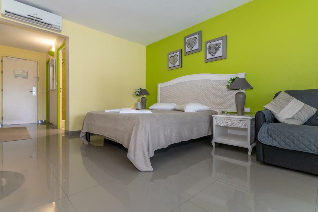 Residence La Vieille Tour Le Gosier  Zewnętrze zdjęcie